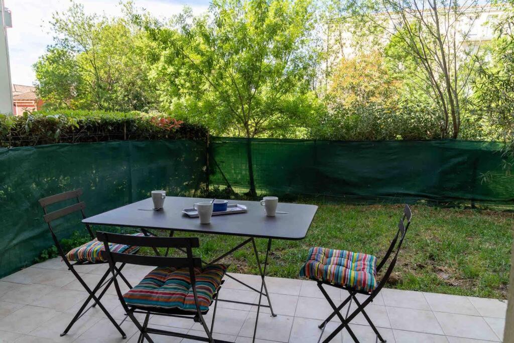 Appartement Avignon Garage-Spacieuse Terrasse 外观 照片
