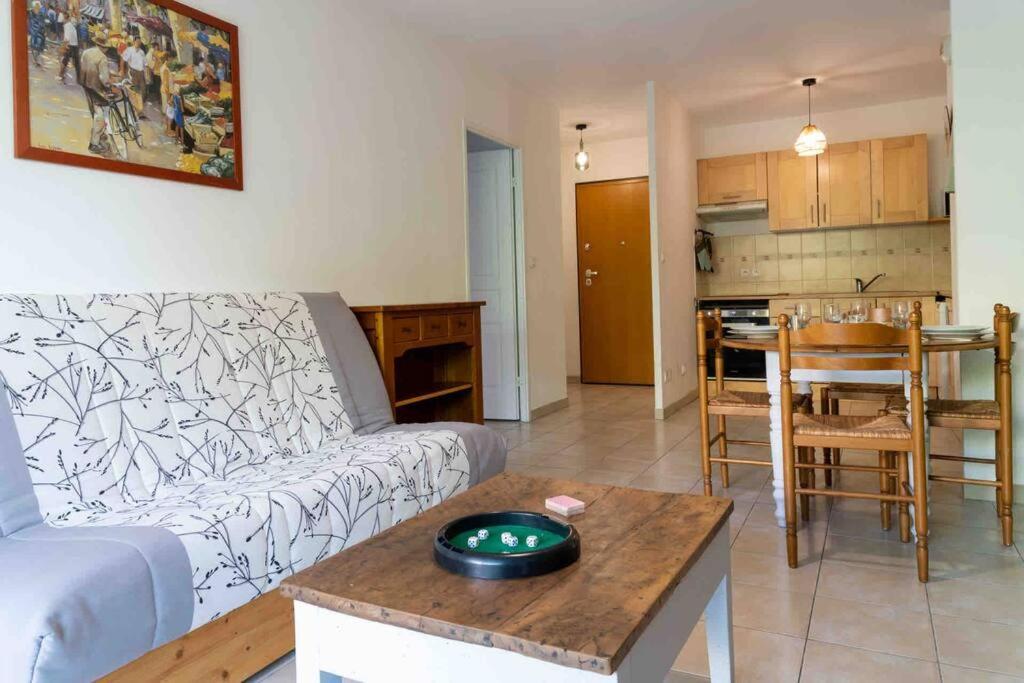 Appartement Avignon Garage-Spacieuse Terrasse 外观 照片