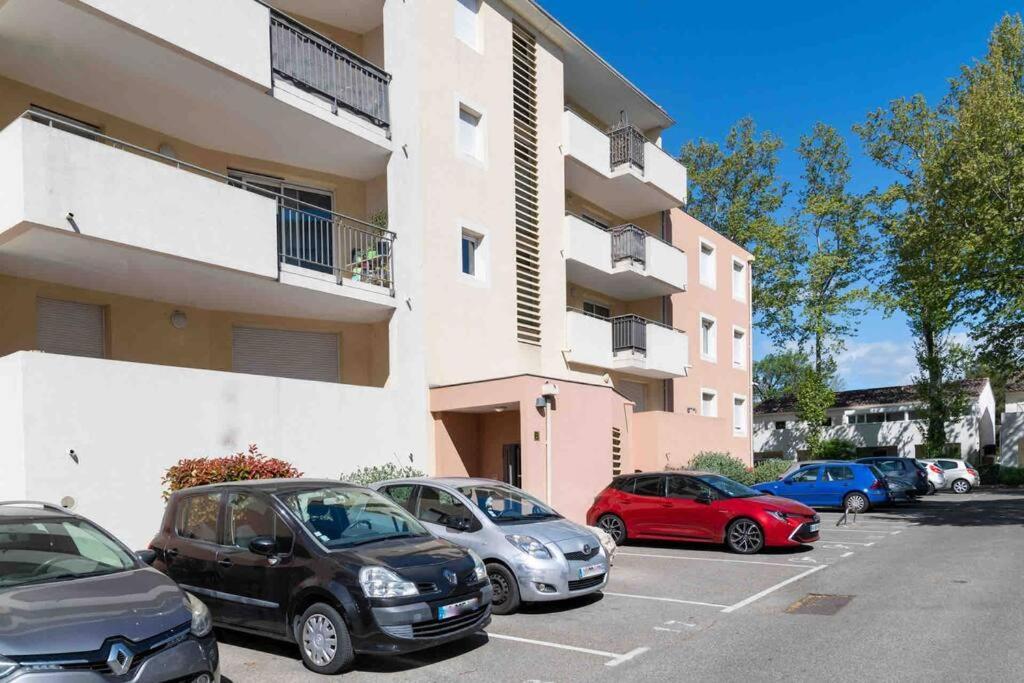 Appartement Avignon Garage-Spacieuse Terrasse 外观 照片